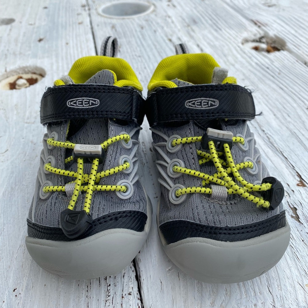 Keen Chandler CNX - Toddler size 8